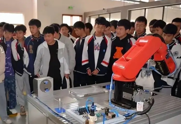 讲堂学习网络随同项目体会五维交融体系的课程设计初衷