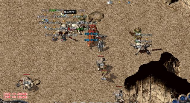 道士呼唤神兽加施毒术满攻速衔接续航拉满成为组队香饽饽 道士呼唤神兽加施毒术满攻速衔接续航拉满成为组队香饽饽